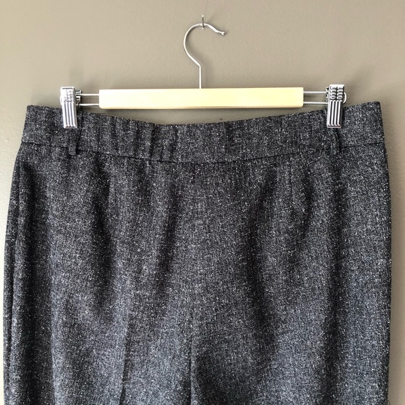 Tweed trousers - Picture 4 of 9